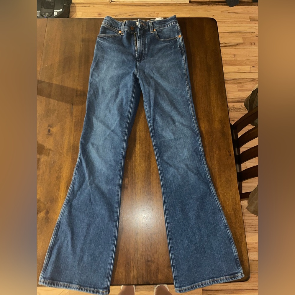 Wrangler jeans